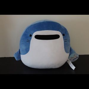 Mochi Squishy Plush Stuffed Animal (Jinbe)